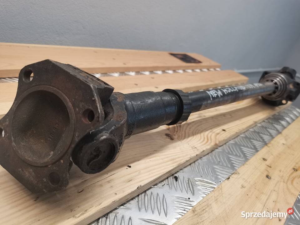 Holland TM 170 Wał kardana