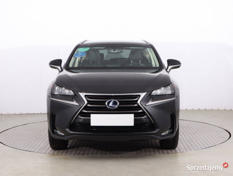 Lexus NX 300h ASR (kontrola trakcji) Piaseczno