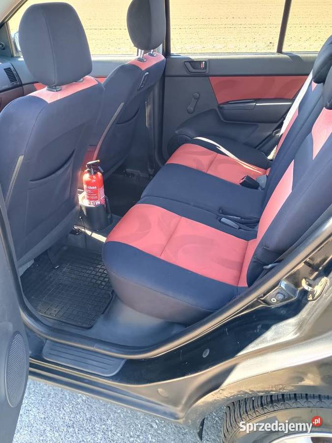 Hyundai Getz 11 Sprawny Klima Tani w utrzymaniu klimatyzacja Stargard