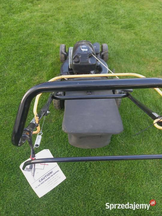 Kosiarka spalinowa Partner z napędem
