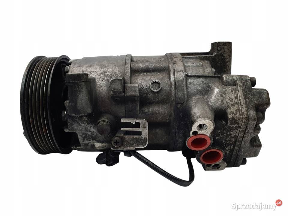 SPRĘŻARKA KLIMATYZACJI BMW E46 E81 E90 E91 16 Chełm