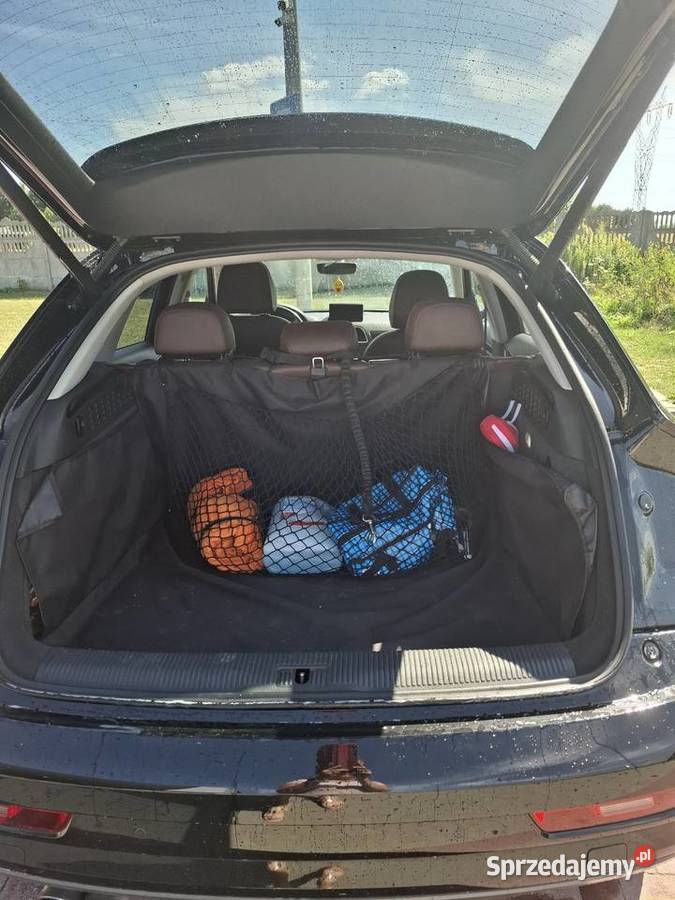 Audi q3 gniazdo AUX Lublin sprzedam