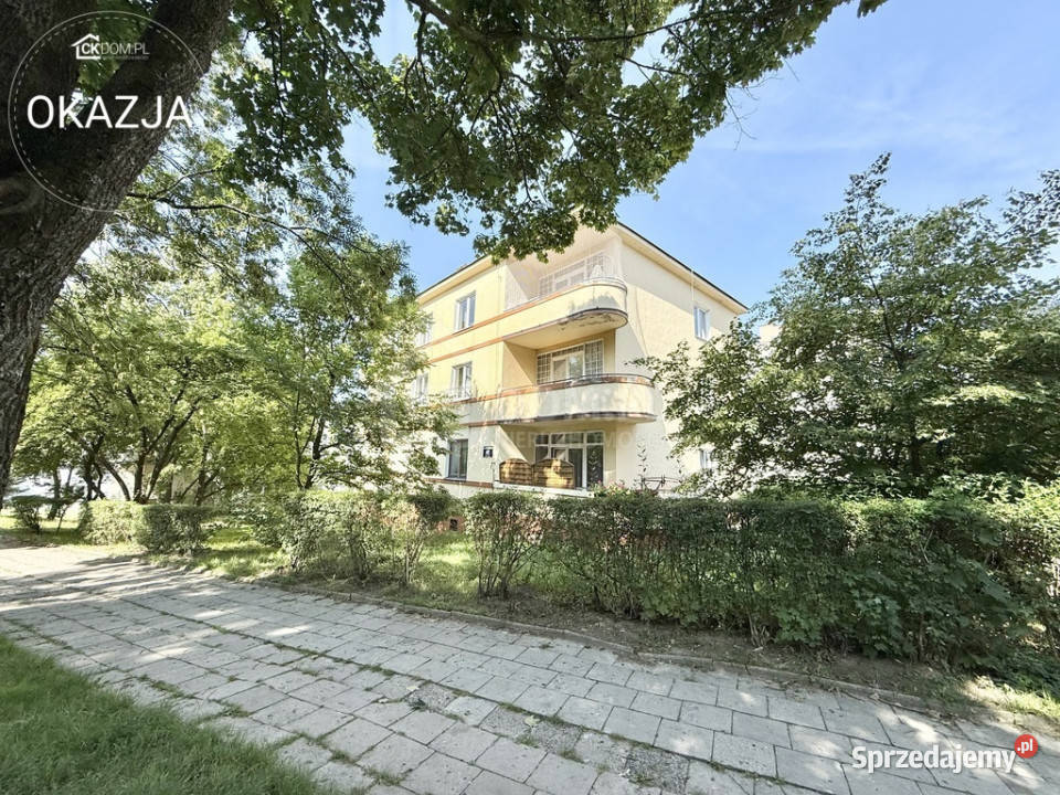 Kielce Żeromskiego 37 m2 mieszkanie do remontu