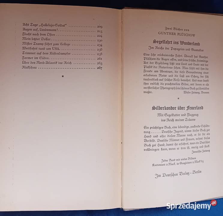 Georg Schoenauer Tramp und Farmer in USA Koźminek