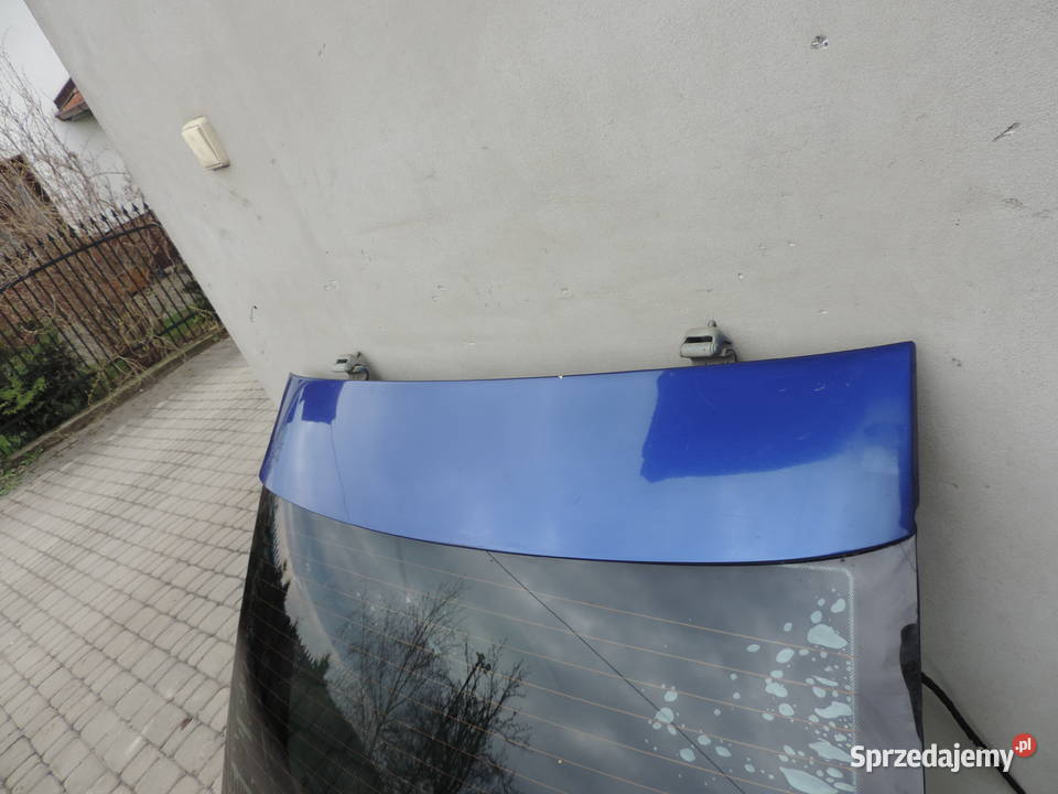 SEAT LEON 1 KLAPA BAGAŻNIKA LS5N Klapy bagażnika Nowy Sącz