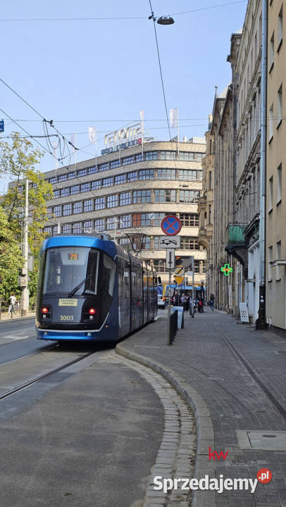 Mieszkanie 3528m2 1 pokój Wrocław Łąkowa