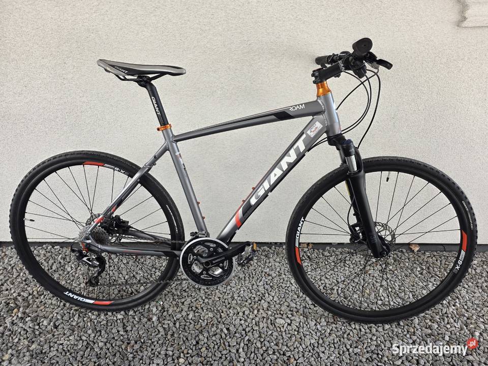 Rower crossowy GIANT ROAM XR 1SLXAVIDrama Lkoła