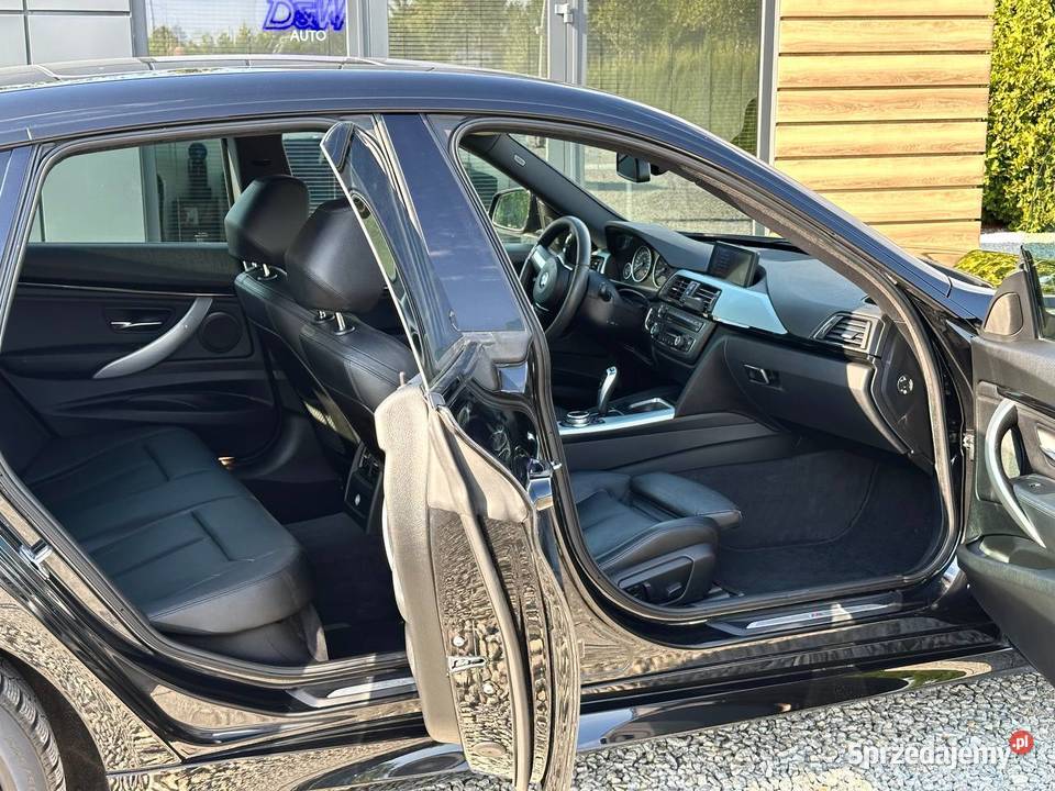 BMW 330xd GT MPakiet xDrive Bogate Wyposażenie Wrocław sprzedam