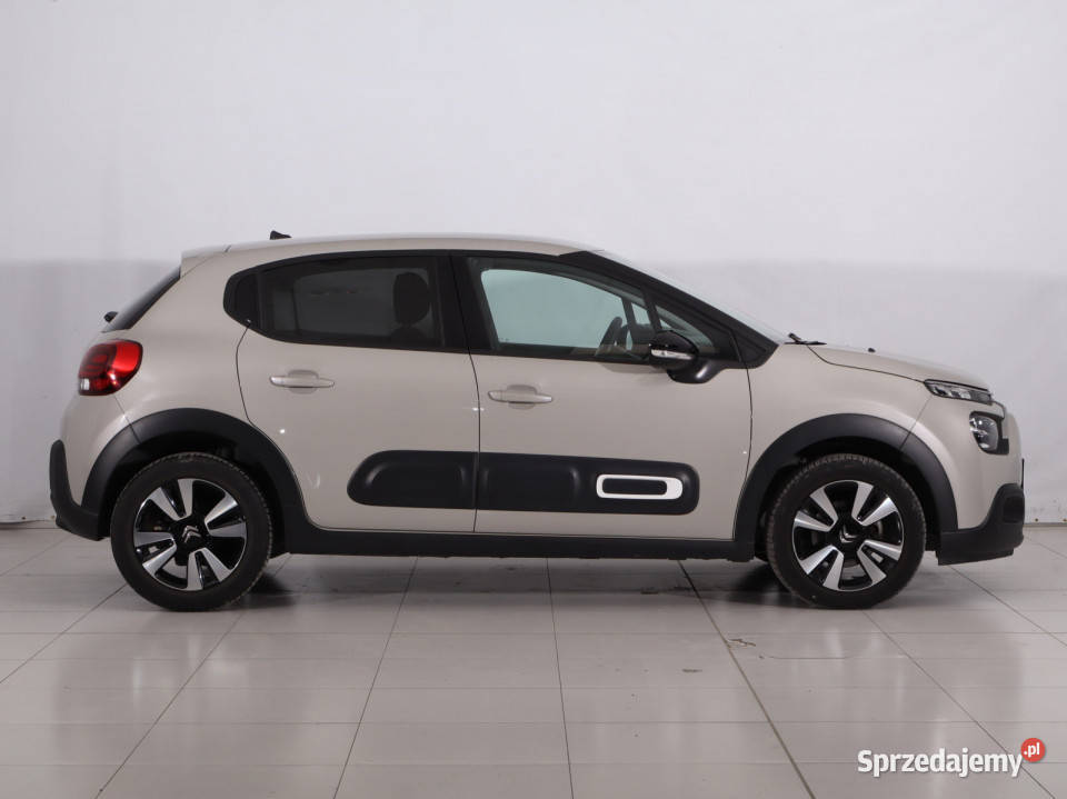 Citroen C3 12 PureTech Piaseczno