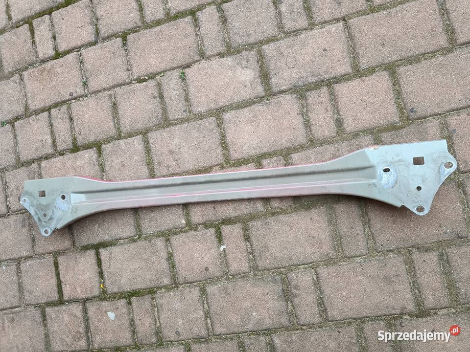 wzmocnienie tylnego zderzaka toyota yaris 2019 Czarków sprzedam