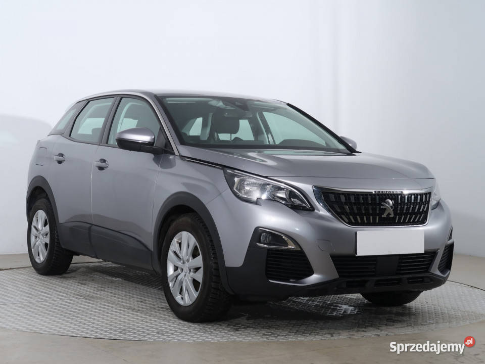 Peugeot 3008 12 PureTech system Start-Stop Lublin
