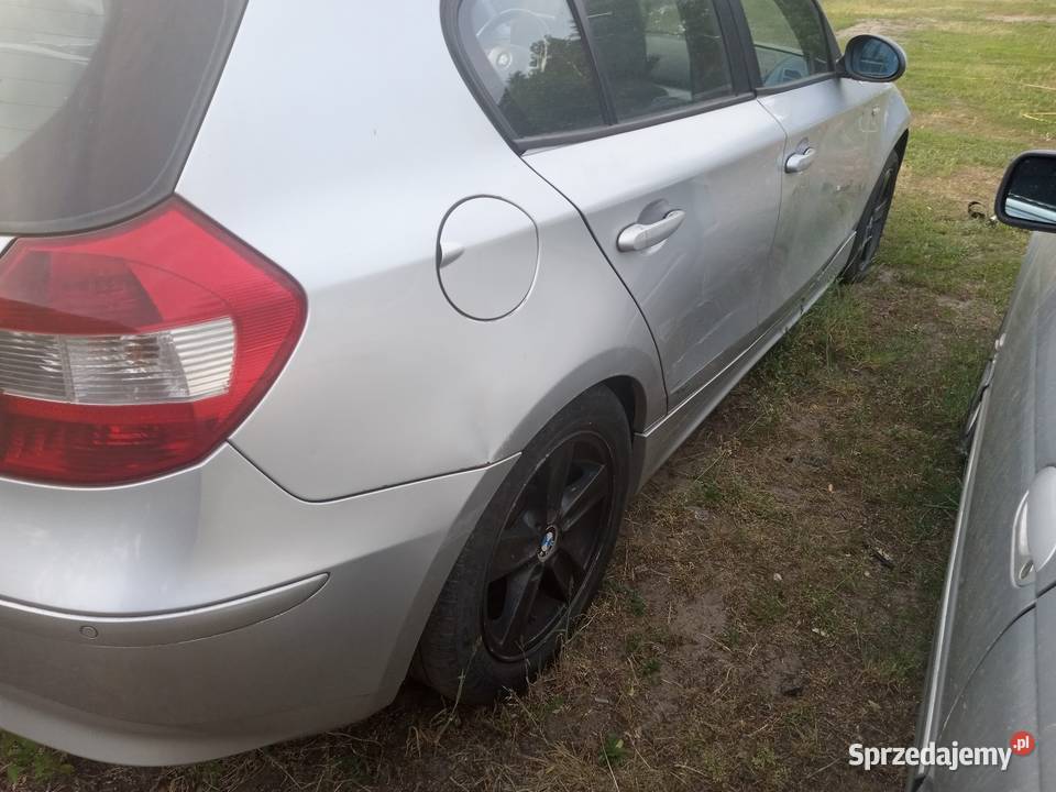 Części dyfer silnik n45b16 364 BMW e87 116i 115KM Ostrołęka