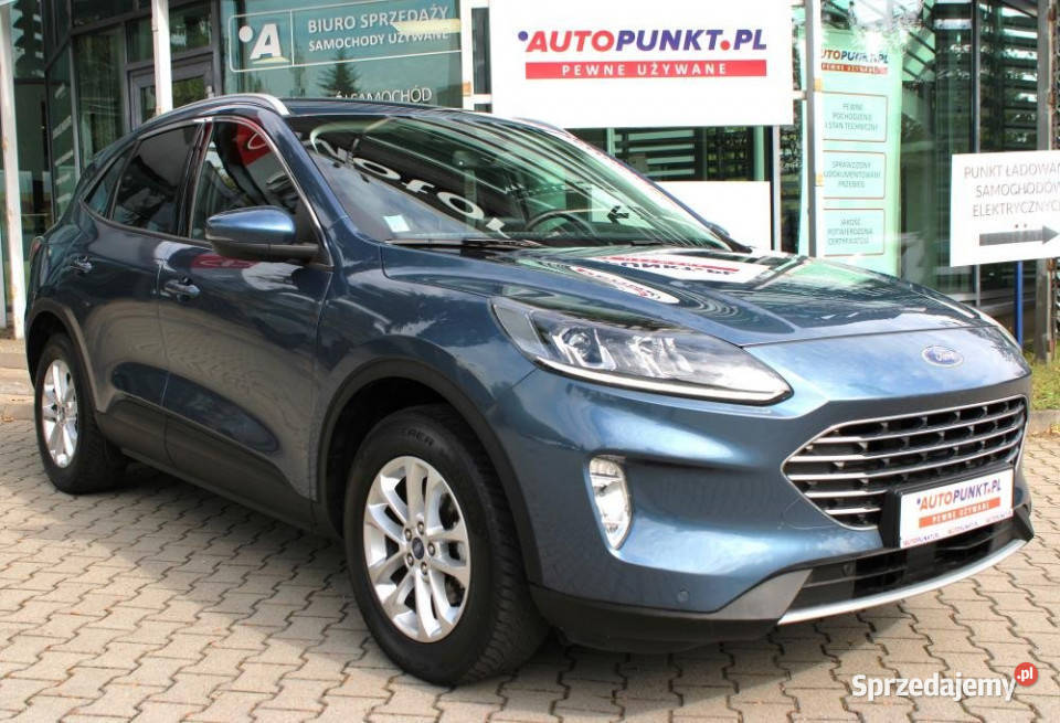 FORD Kuga 2022r FV 23 AT Kamera cofania NAVI śląskie Chorzów
