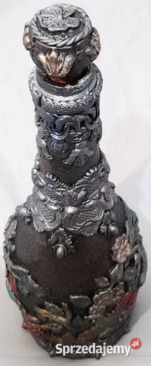 Karafka Ptaszek w locie inny kolor Wyposażenie wnętrz Radom