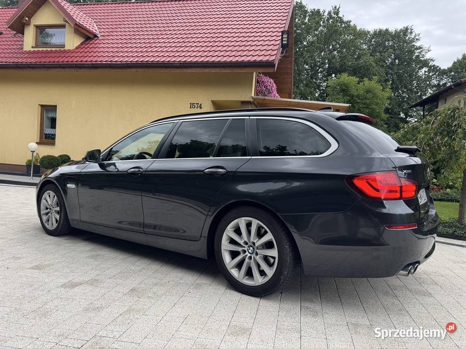 BMW f11 seria 5 525d xdrive 218 koni 4x4 Luxury