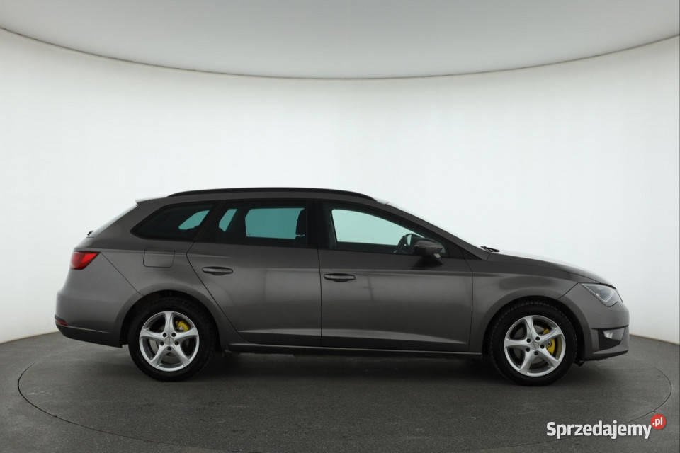 Seat Leon 20 TDI Piaseczno