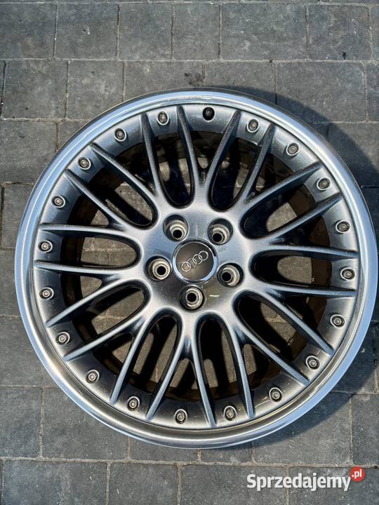 BBS SPEEDLINE 19 AUDI
