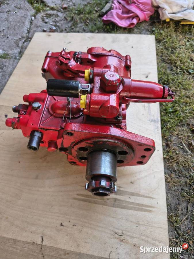 Pompa wtryskowa sekcyjna do T 25 Iława