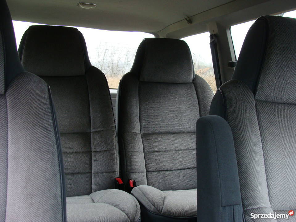 Chrysler Voyager 30 V6 1989 Rok produkcji 1989 Podlesie