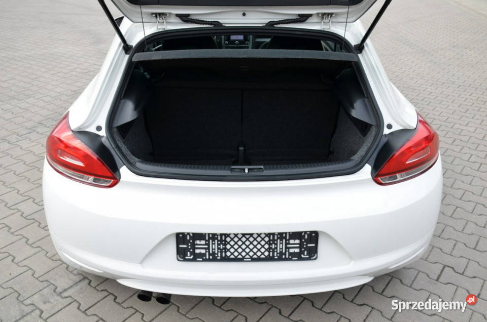 Volkswagen Scirocco Opłacone 14TSI 160 Serwis ASR (kontrola trakcji) sprzedam