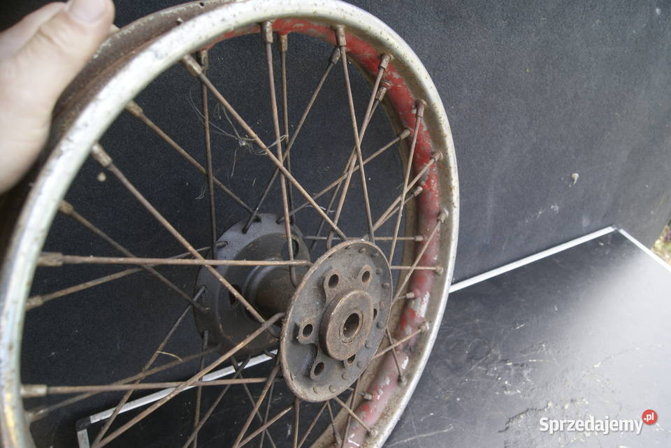 KOŁO ZUNDAPP TRIUMPH VICTORIA WANDERER DKW ARDIE Rybnik sprzedam