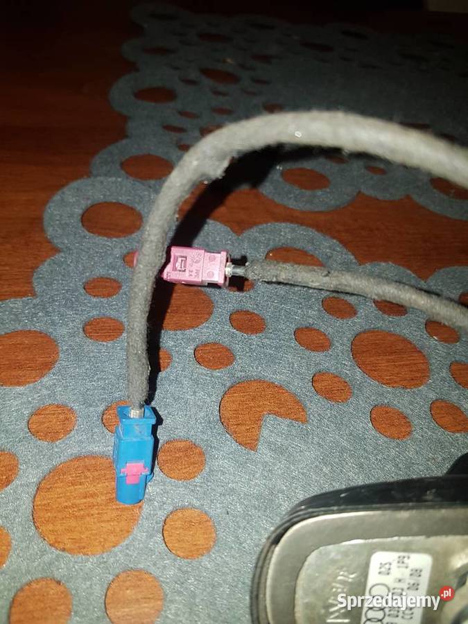 A6 C6 4F ANTENA Lubin
