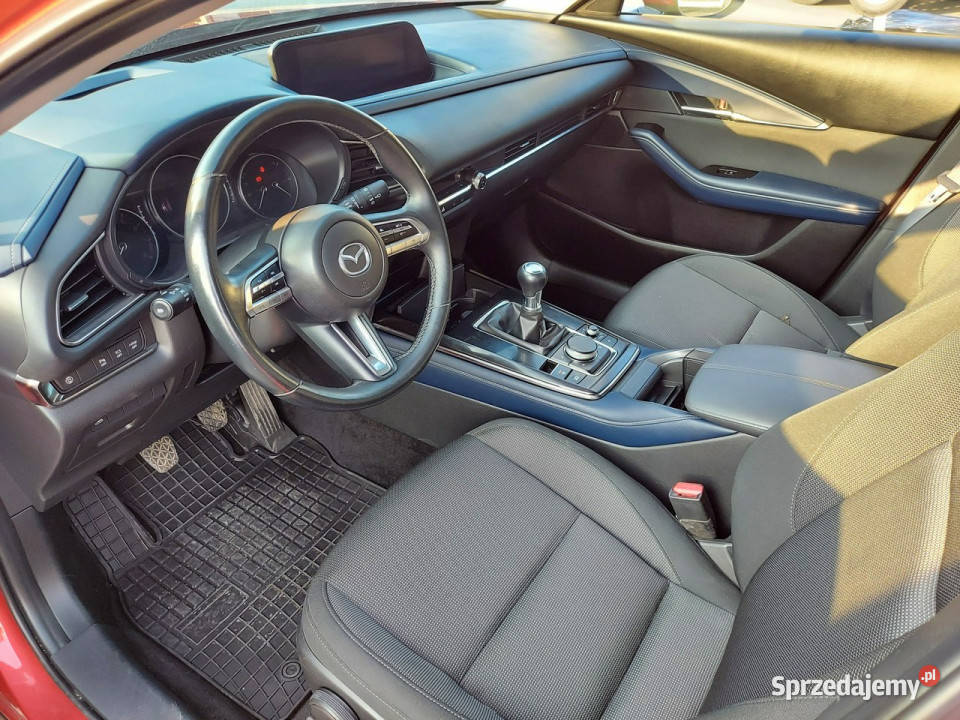 Mazda CX5 20 benzyna navi kamera grzana CX-5