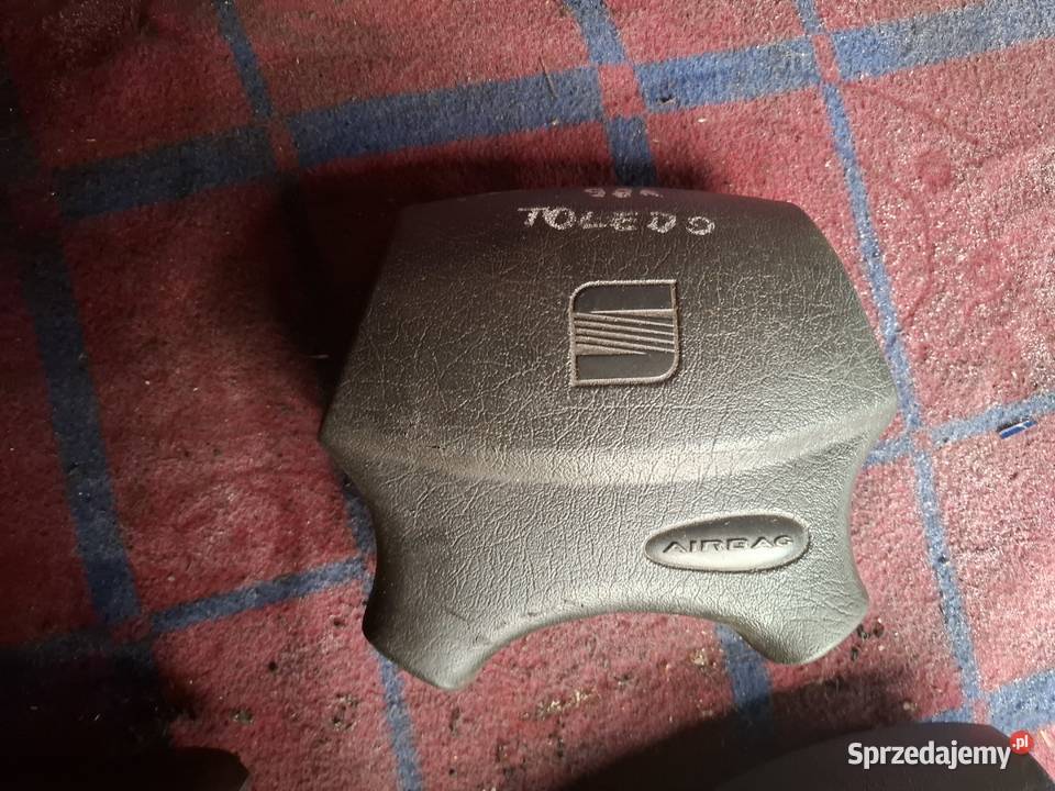 SEAT TOLEDO I poduszka kierowcy airbag Kielce sprzedam