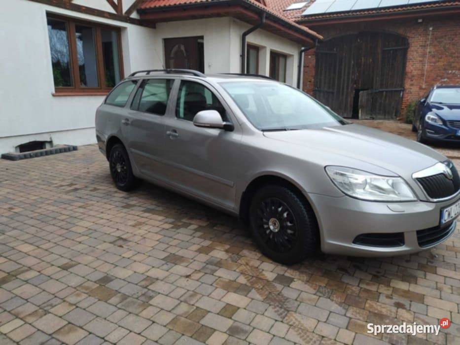 Skoda Octavia III Kowal