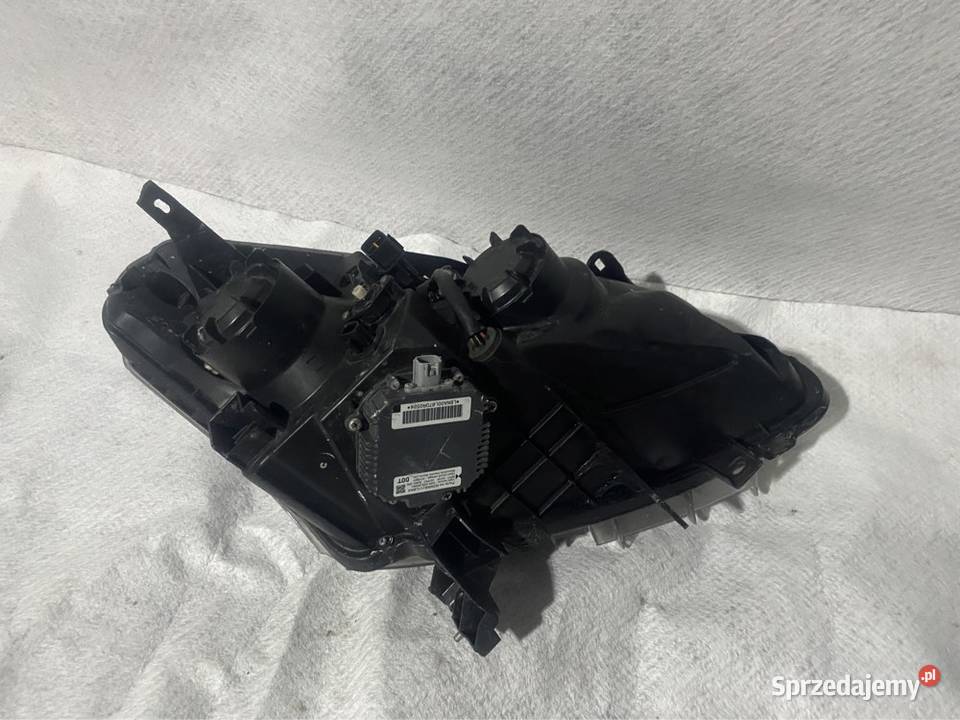 Lampa Lewa Renault Koleos I xenon 711 EU Jasienica