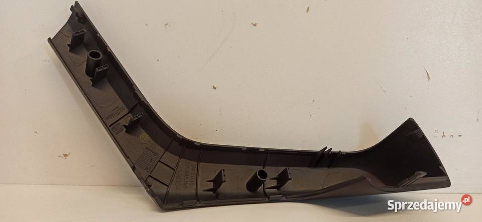 SEAT ATECA OSŁONA KLAMKI LEWY PRZÓD 575867198 Klamki