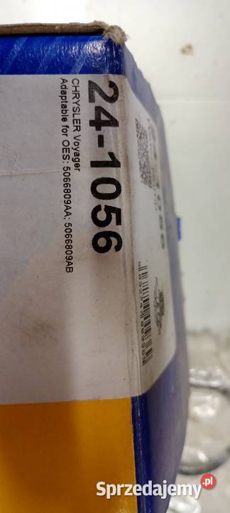 Sprzedam pompa wody Chrysler nieuszkodzony Kętrzyn sprzedam