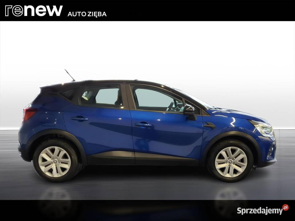 Captur 10 TCe Equilibre