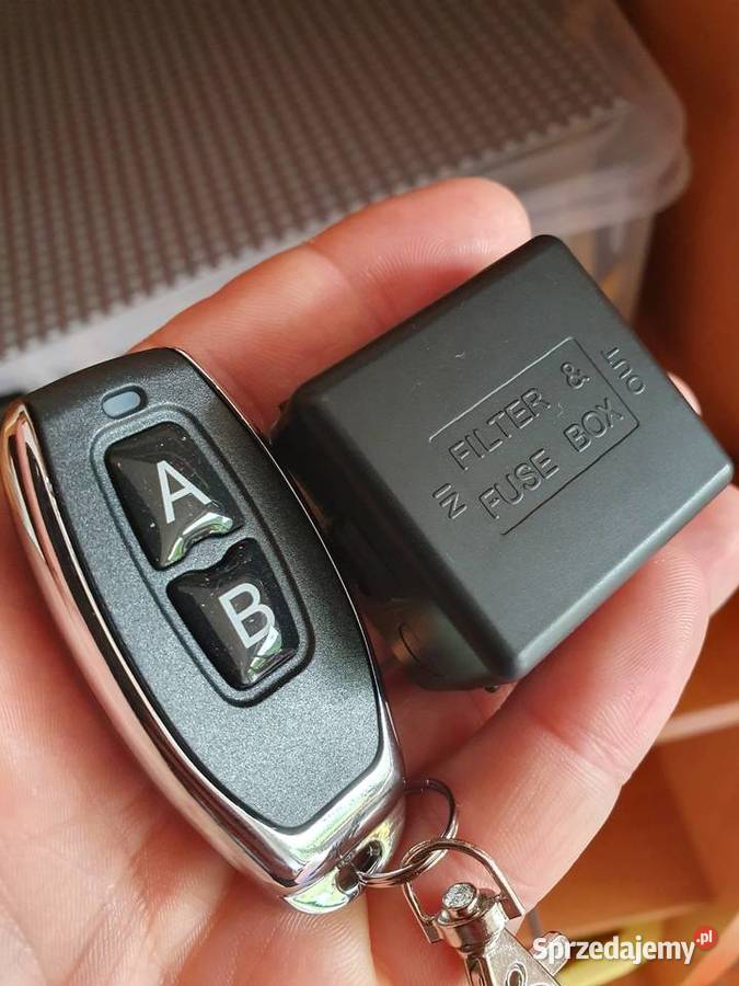 Pilot do sterowania bramą Zakliczyn sprzedam