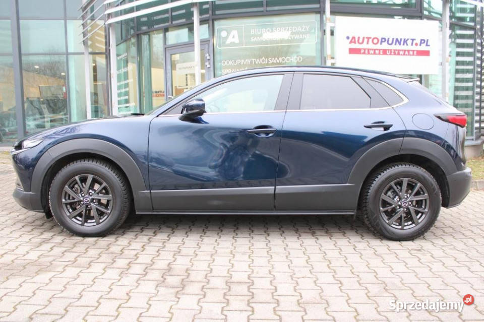 Mazda CX30 2020r Gwarancja Salon IWŁ ASO Chorzów sprzedam