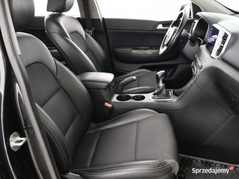 Kia Sportage 16 GDI klimatyzacja