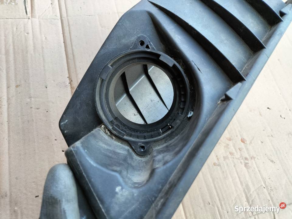 Mercedes W210 W 211 OBUDOWA FILTRA POWIETRZA Kamień-Kolonia