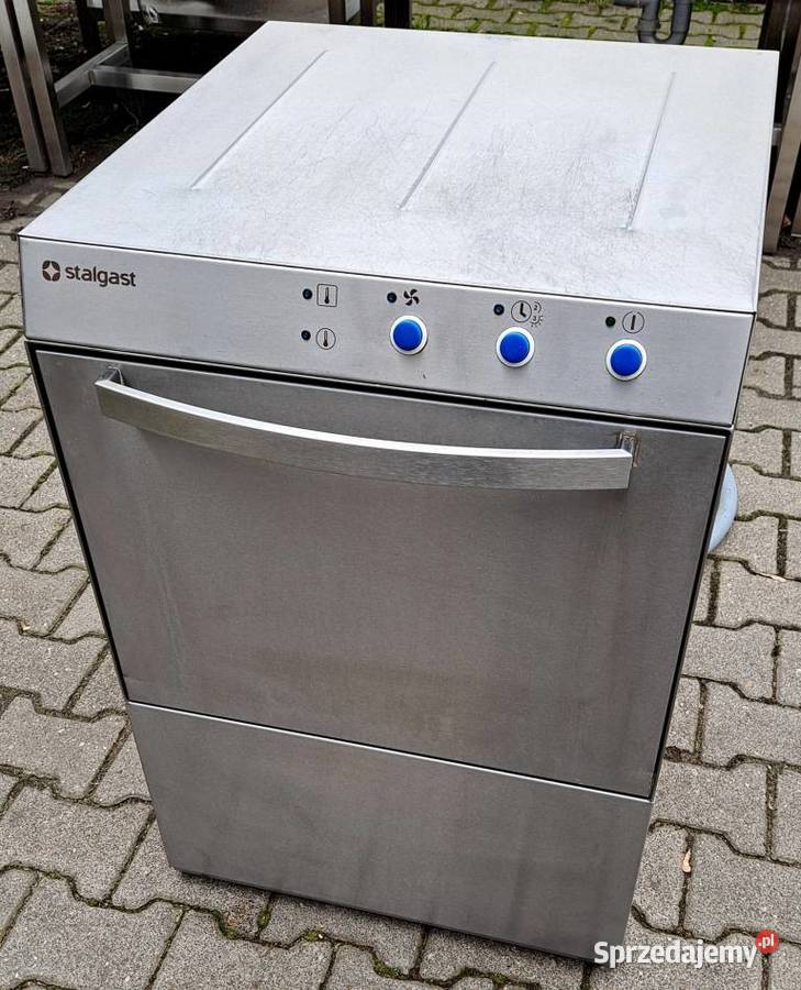 ZMYWARKA WYPARZARKA GASTRO STALGAST MODEL 801505 Nowe Skalmierzyce