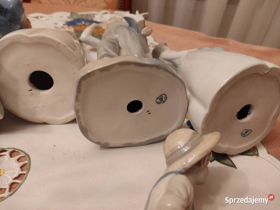 figurki kolekcjonerskie wyprzedaż Figurki i rzeźby Gorzów Wielkopolski sprzedam