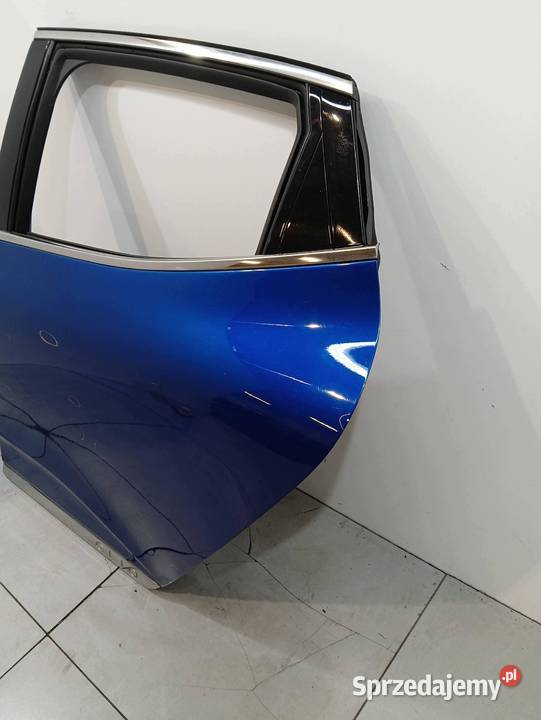 DRZWI LEWE TYŁ TER0H Renault Clio V 2019 Drzwi