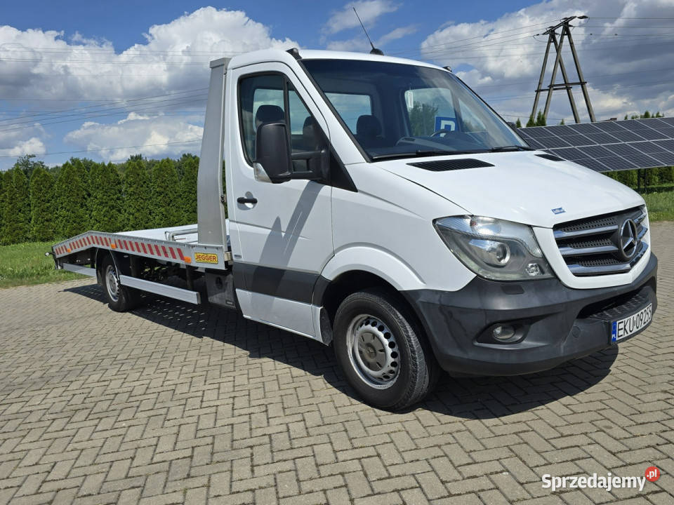 Mercedes Sprinter 22cdi Polska Kutno