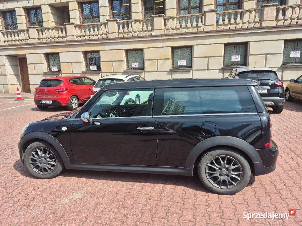 Mini Cooper benzyna Dąbrowa Górnicza sprzedam