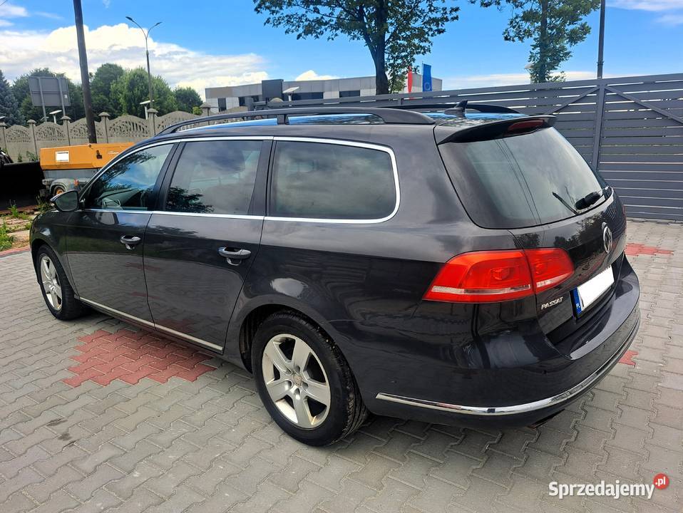 Volkswagen Passat Bielsko-Biała