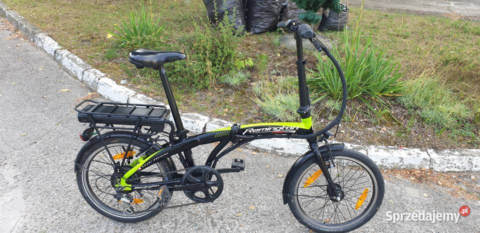 Rower składany elektryczny Kraków