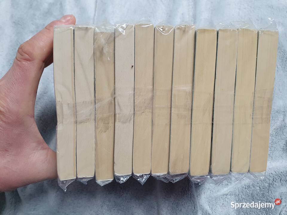 Giant Poleca zestaw 11 tomów rocznik 2005 Gdynia sprzedam