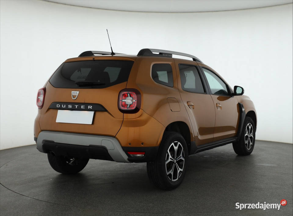 Dacia Duster 16 SCe centralny zamek Piaseczno sprzedam