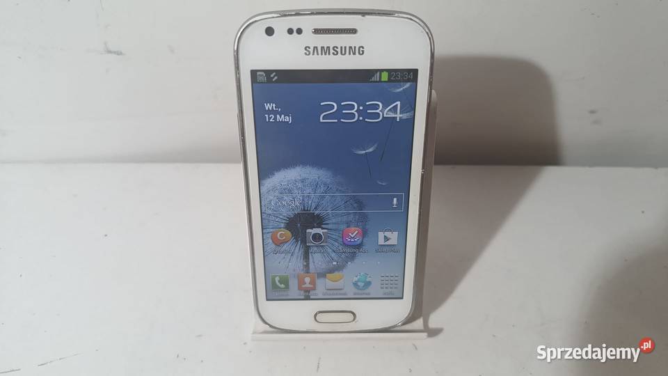 Smartfon Samsung Galaxy Trend Katowice sprzedam