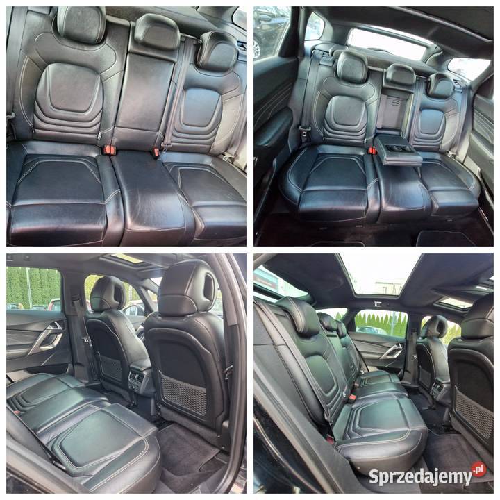 20 HDI 163 full 100 bezwypadkowy ASO do końca hak DS5 Kraków