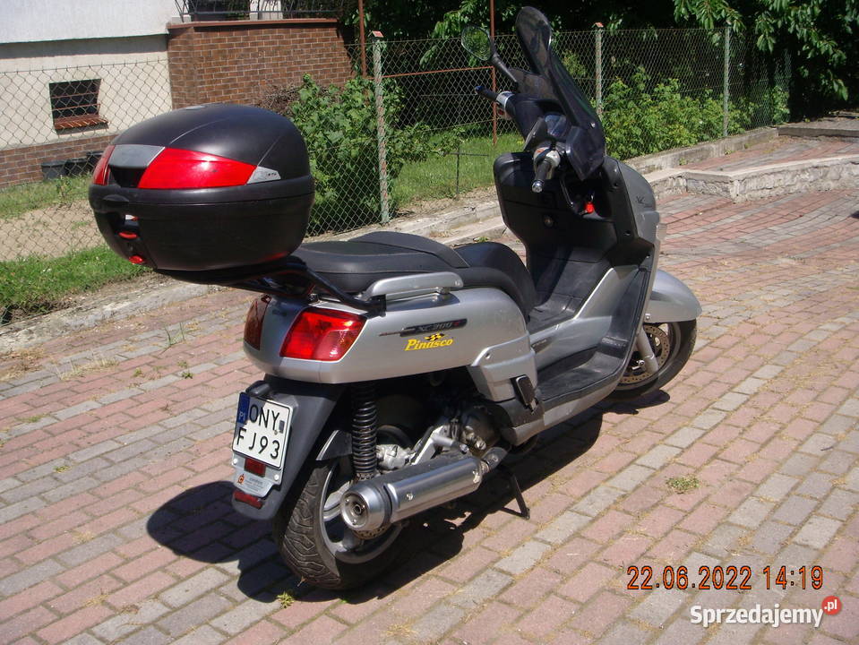 Yamaha XC 300 Versity Paczków sprzedam