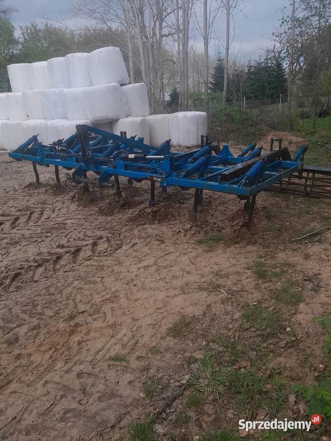 Lemgen Smaragd 9 gruber scierniskowiec agregat pomorskie Wejherowo